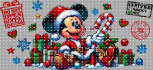 16oz Christmas-S  2927